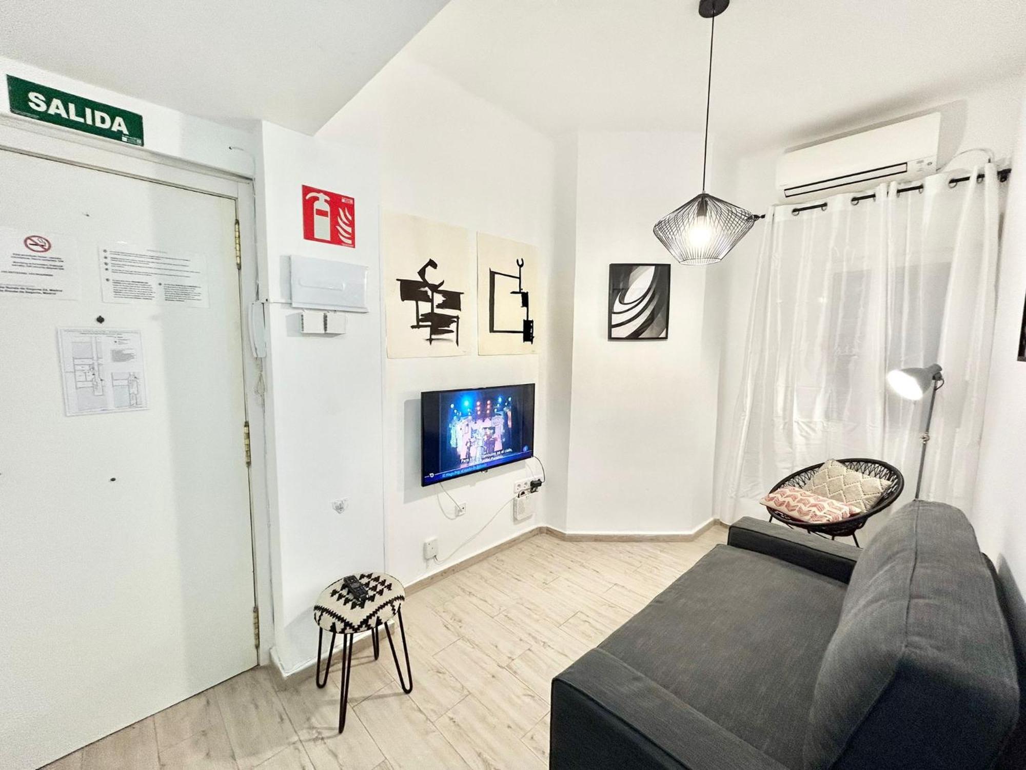Centro Ronda De Segovia Aparment Διαμέρισμα Μαδρίτη Εξωτερικό φωτογραφία