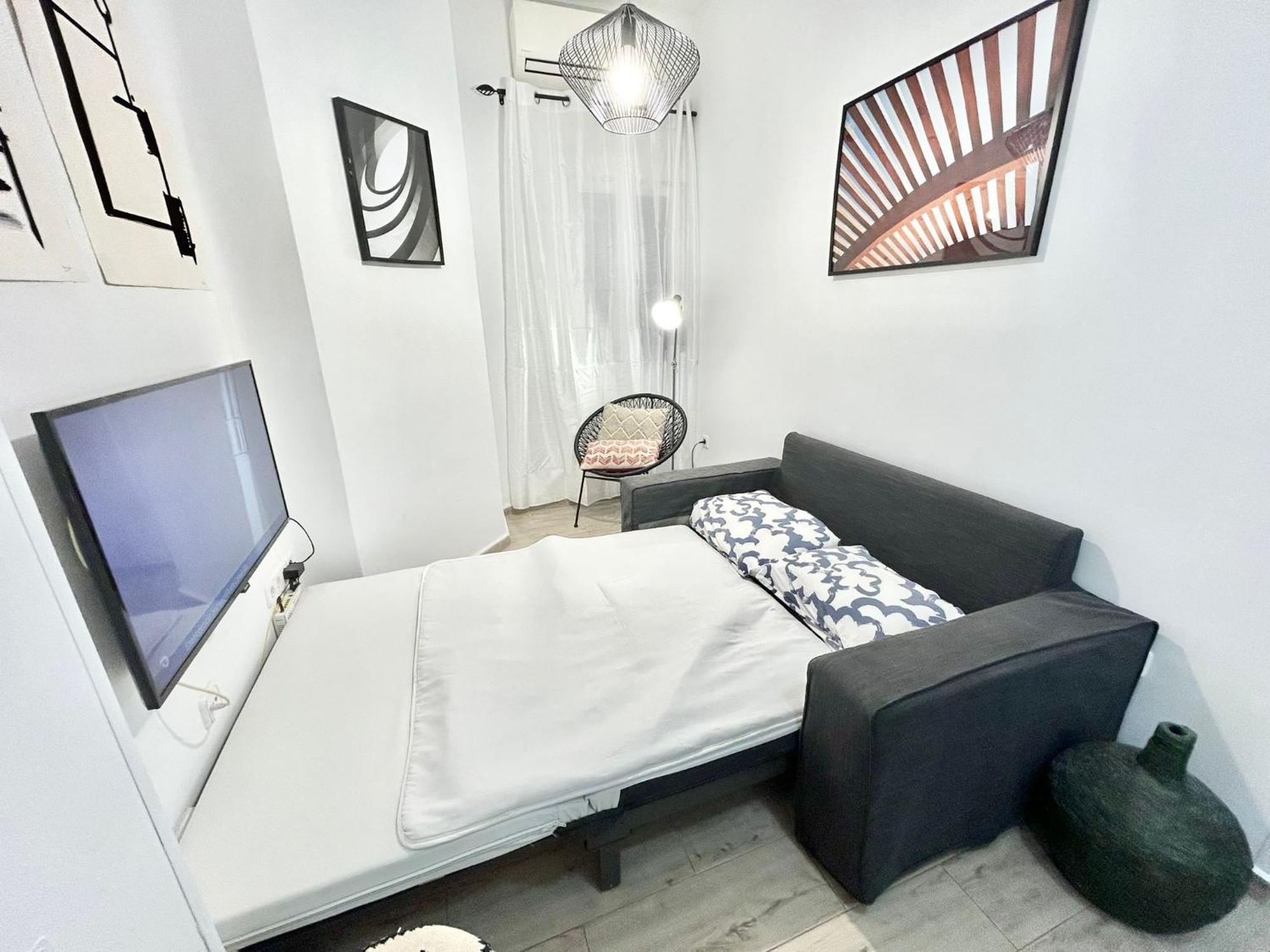 Centro Ronda De Segovia Aparment Διαμέρισμα Μαδρίτη Εξωτερικό φωτογραφία
