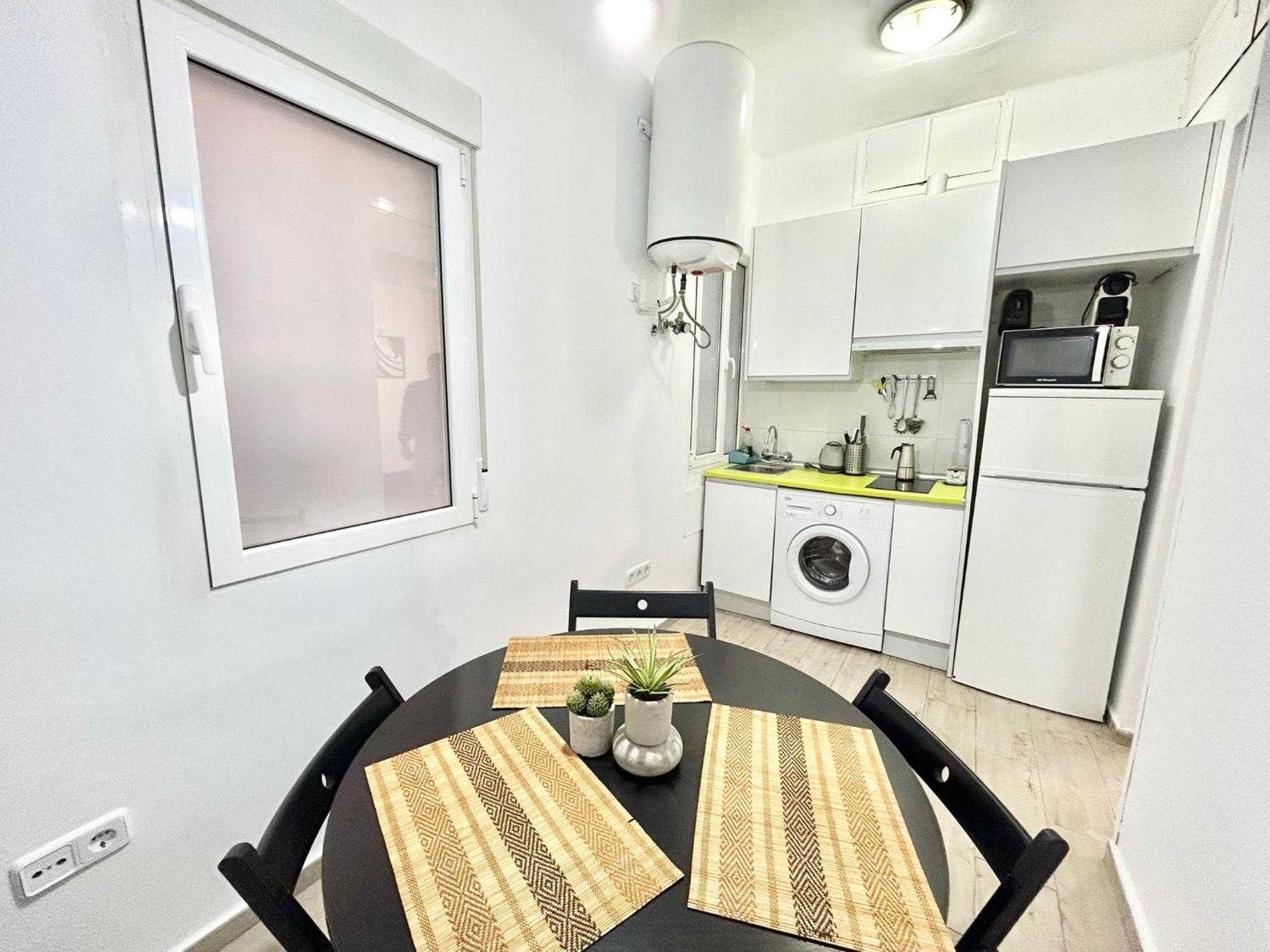 Centro Ronda De Segovia Aparment Διαμέρισμα Μαδρίτη Εξωτερικό φωτογραφία